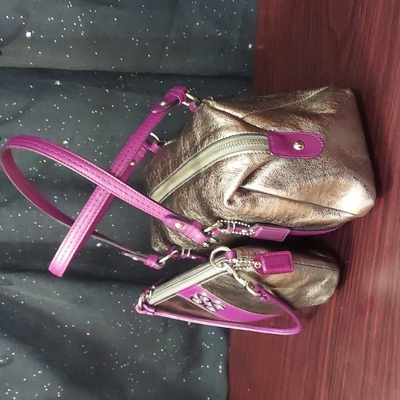 Coach Chrome mini set - Picture 2 of 8